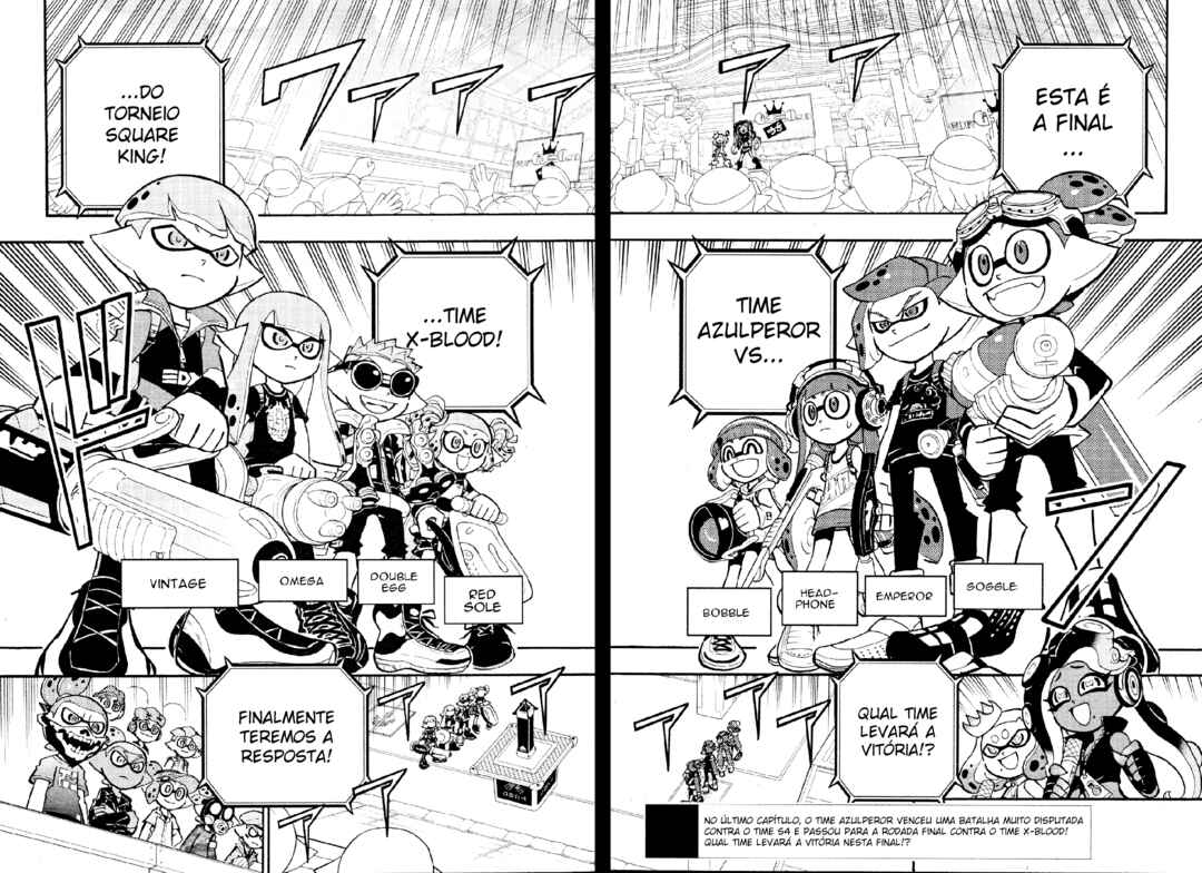 Splatoon Chapter 40 - Page 2