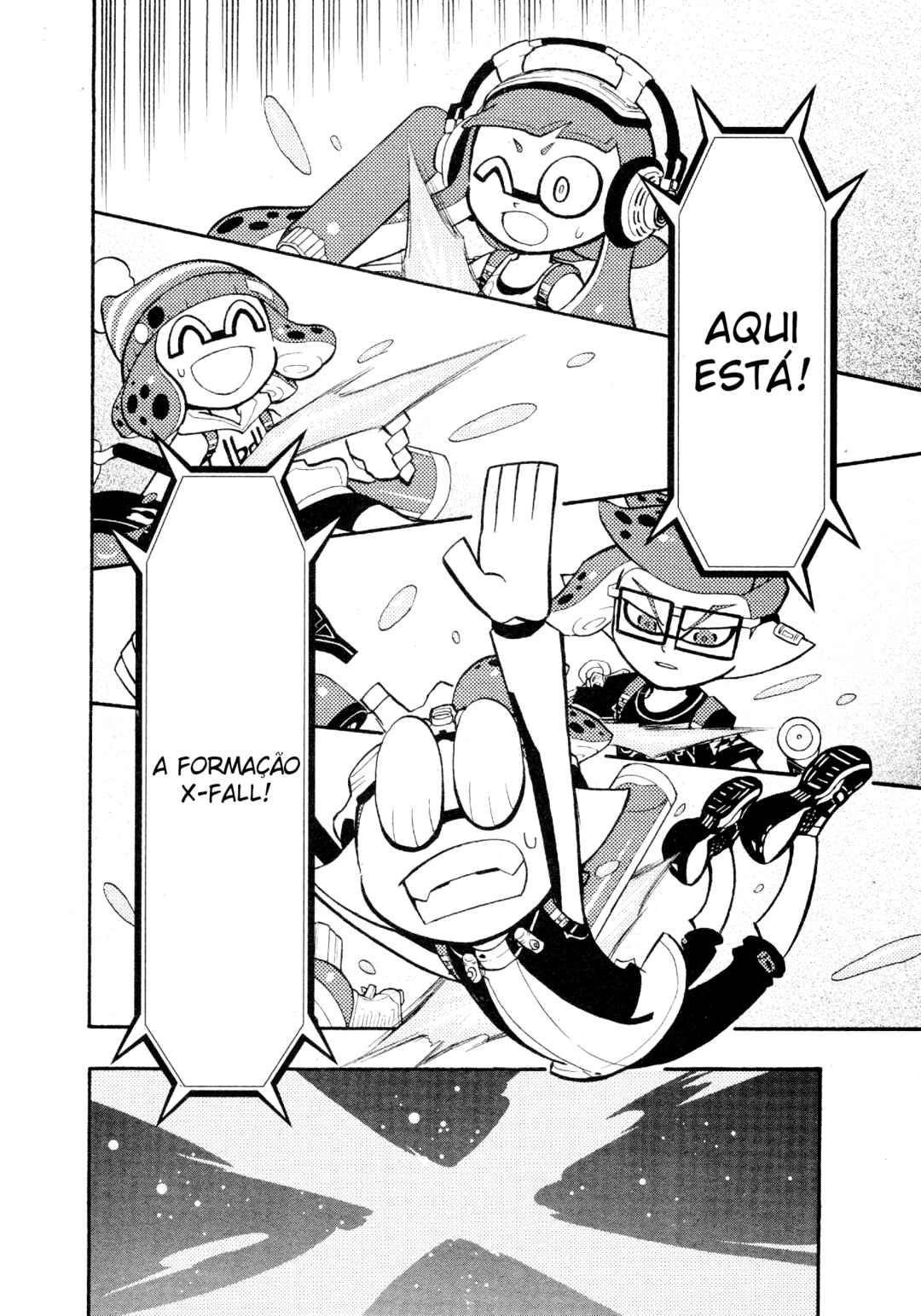 Splatoon Chapter 40 - Page 20