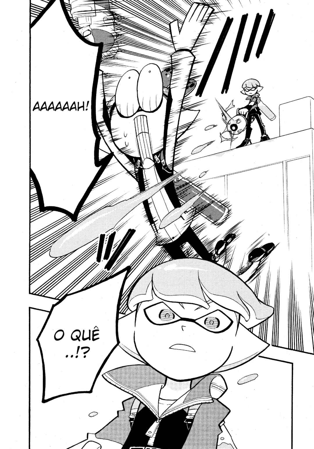 Splatoon Chapter 40 - Page 24