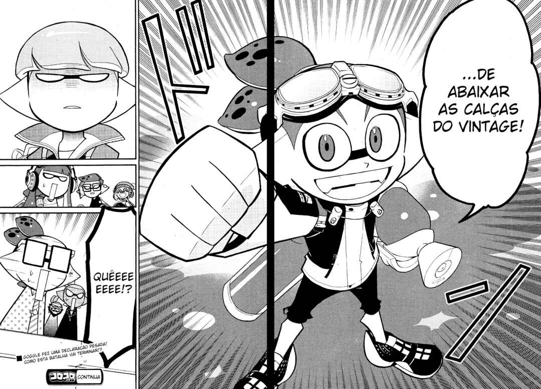 Splatoon Chapter 40 - Page 26