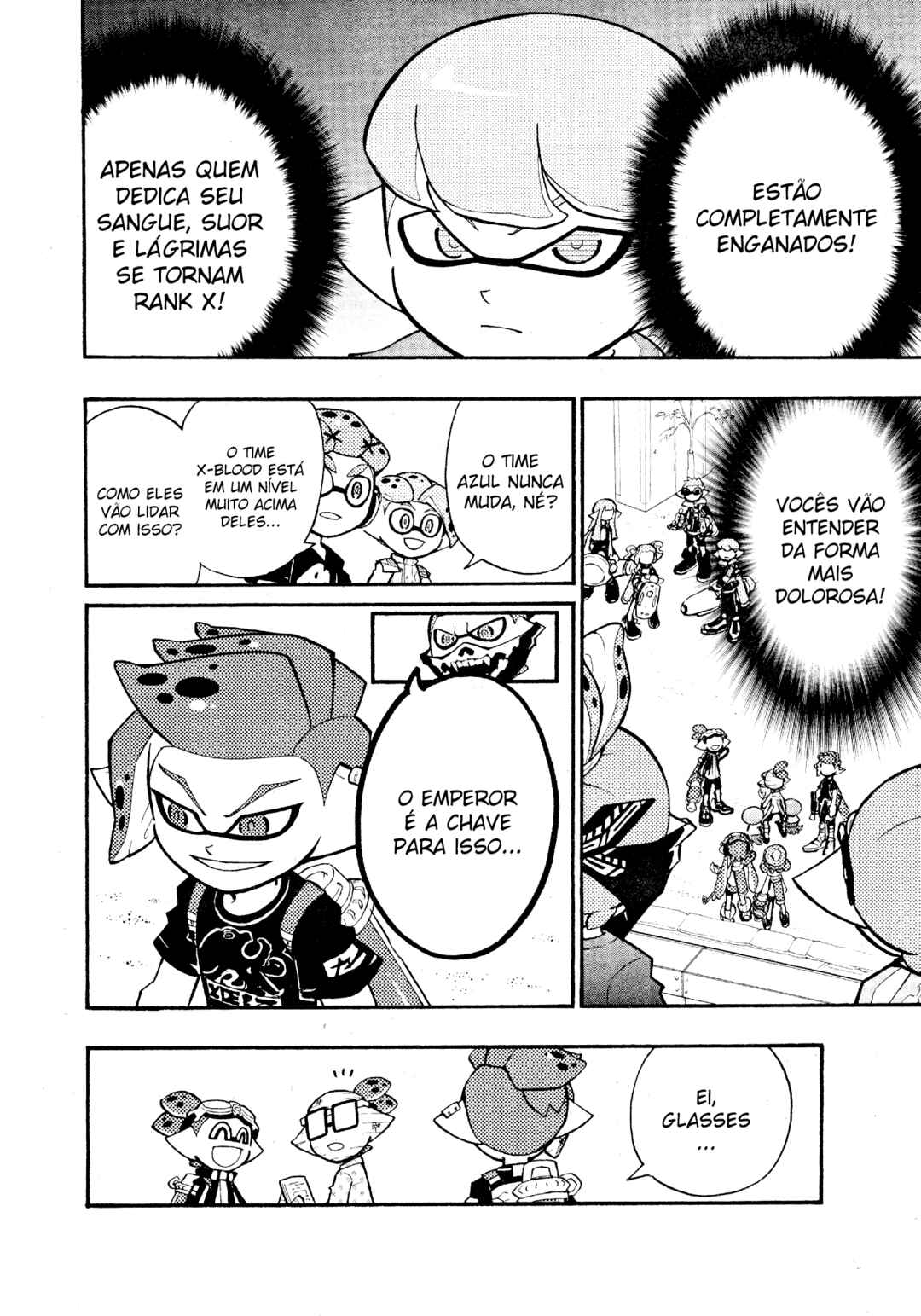 Splatoon Chapter 40 - Page 5