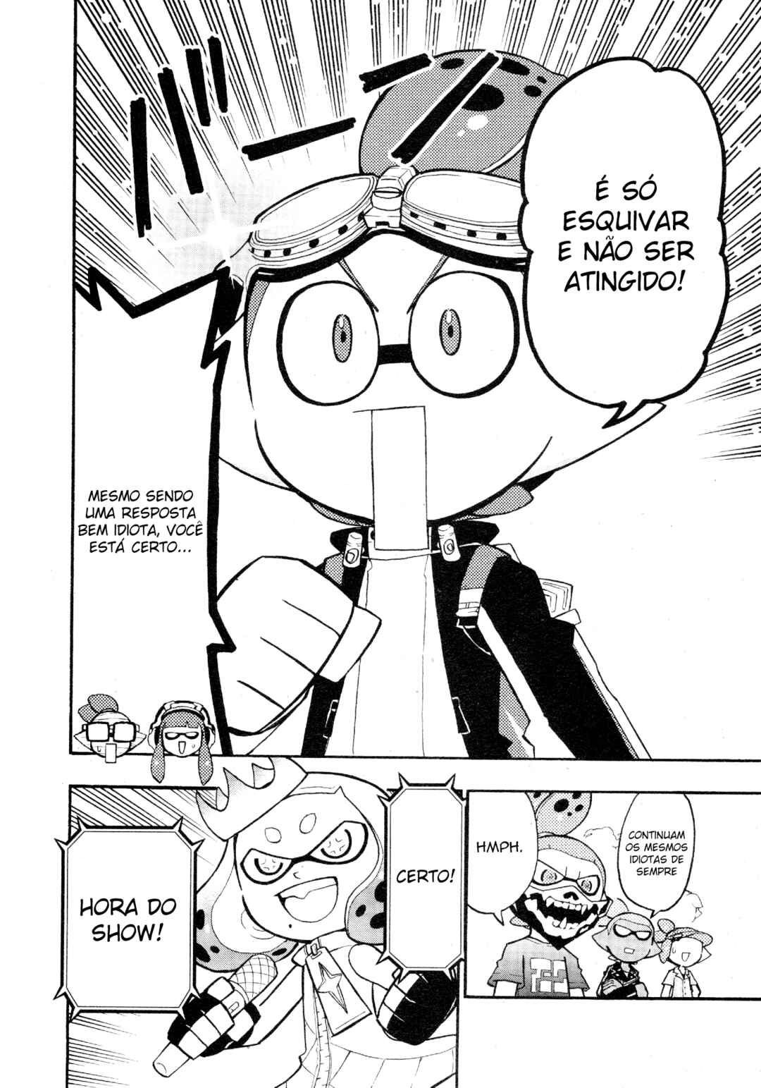 Splatoon Chapter 40 - Page 7