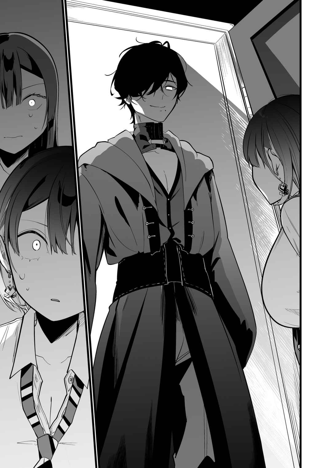"Ano Toki Tasukete Itadaita Monster Musume desu." Isekai Ossan Kyoushi Totsuzen no Moteki ni Konwaku suru Chapter 33 - Page 15