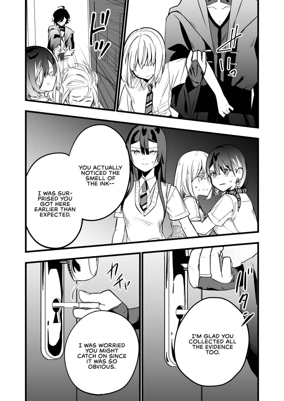 "Ano Toki Tasukete Itadaita Monster Musume desu." Isekai Ossan Kyoushi Totsuzen no Moteki ni Konwaku suru Chapter 33 - Page 16