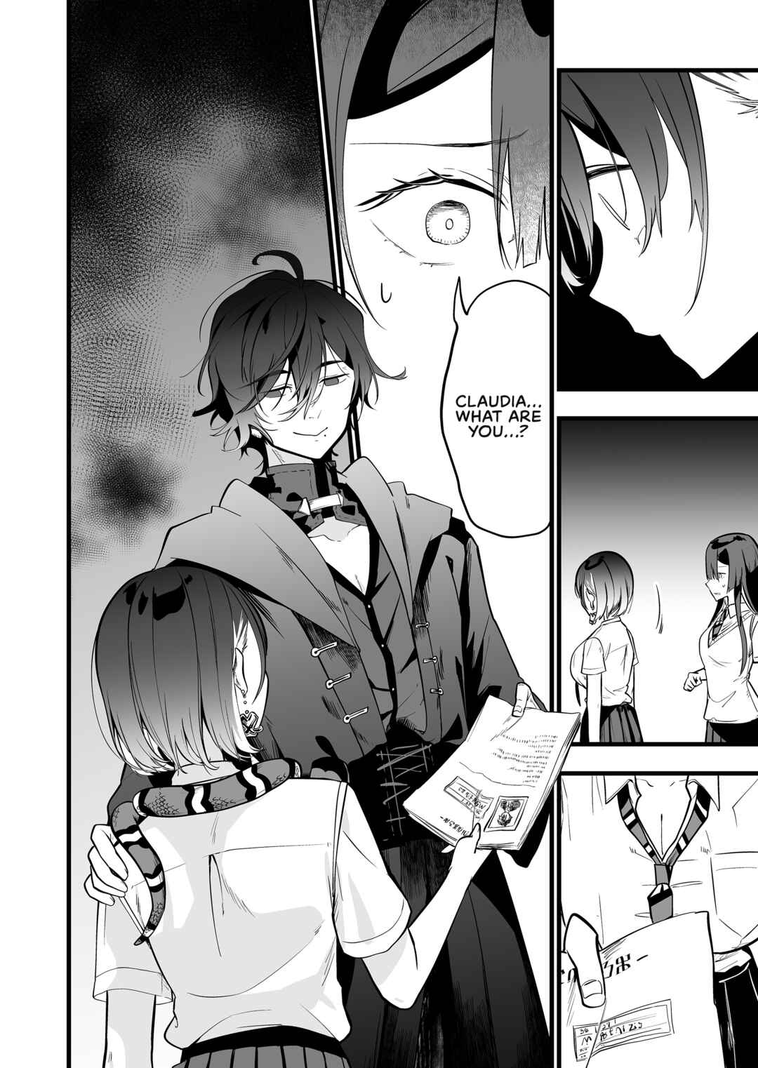 "Ano Toki Tasukete Itadaita Monster Musume desu." Isekai Ossan Kyoushi Totsuzen no Moteki ni Konwaku suru Chapter 33 - Page 18