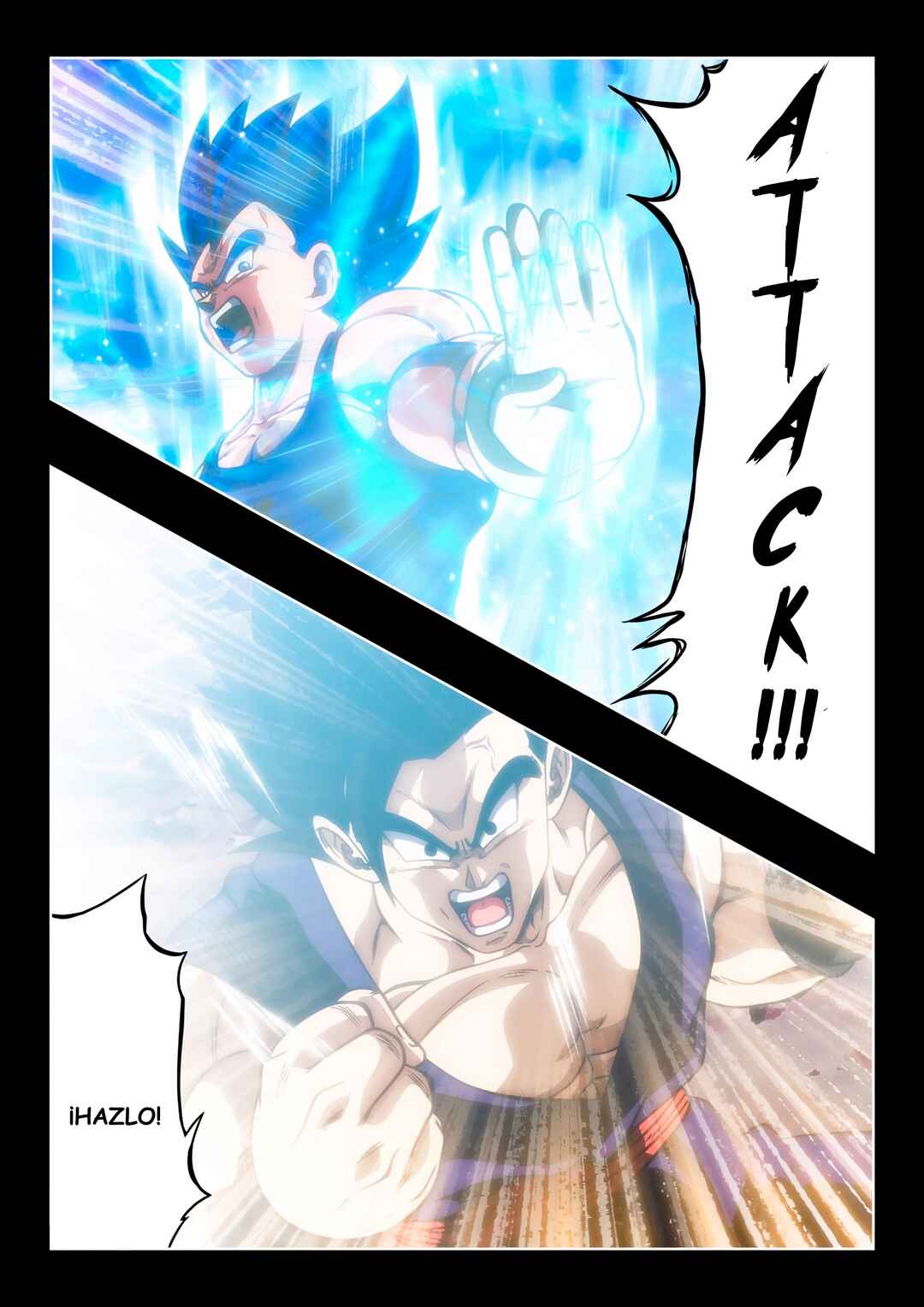 Pride Of The Beast (Doujinshi) Chapter 1 - Page 23