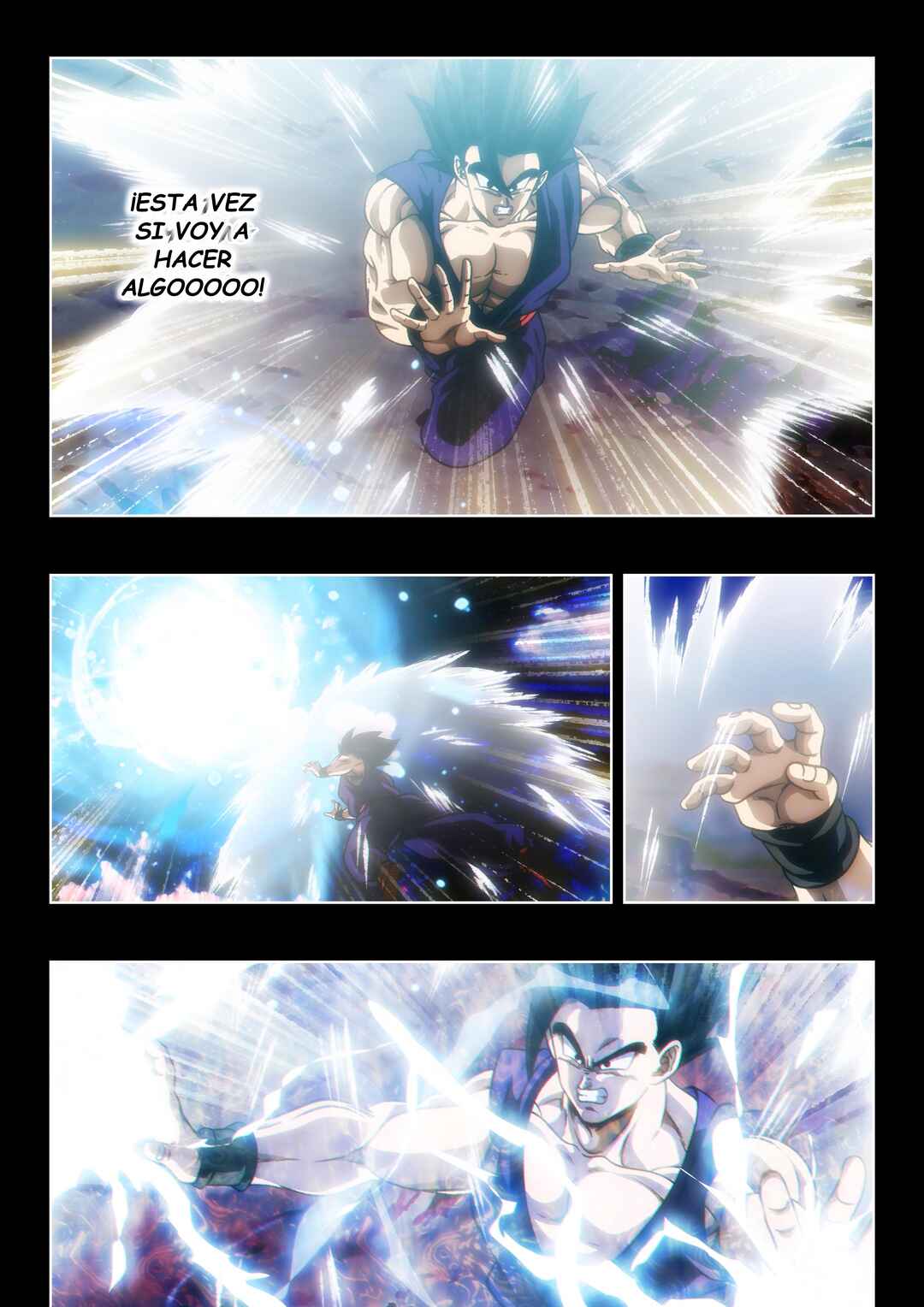 Pride Of The Beast (Doujinshi) Chapter 1 - Page 24