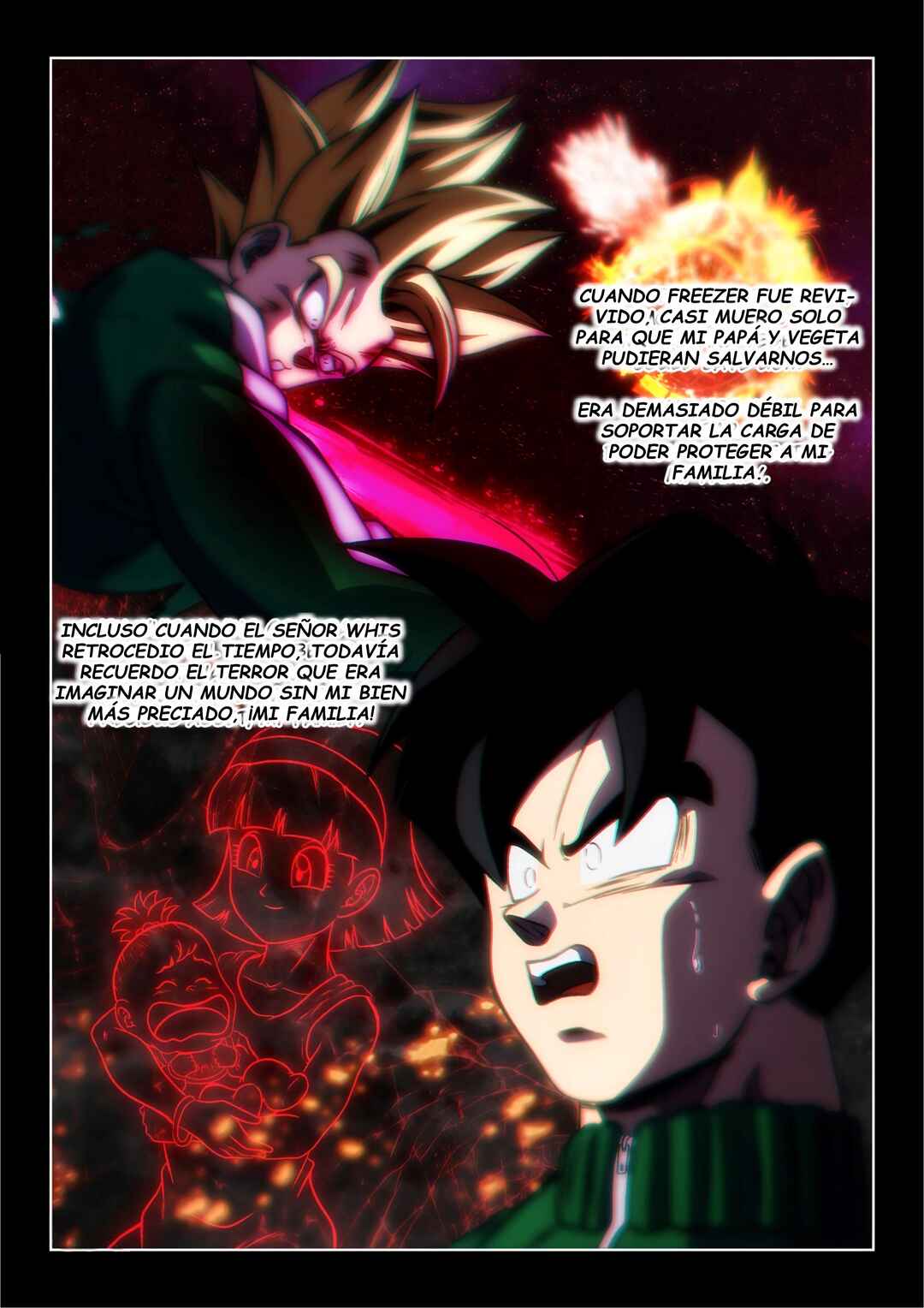 Pride Of The Beast (Doujinshi) Chapter 1 - Page 28