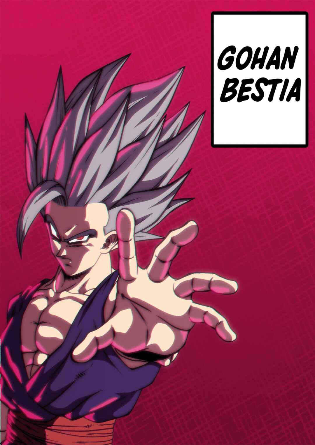 Pride Of The Beast (Doujinshi) Chapter 1 - Page 34
