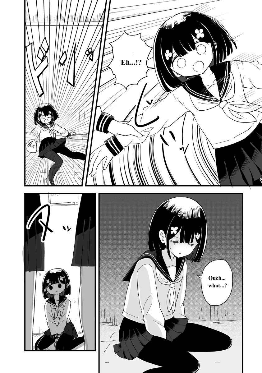 For You, I’ll Dress up in a Lie Chapter 27 - Page 8