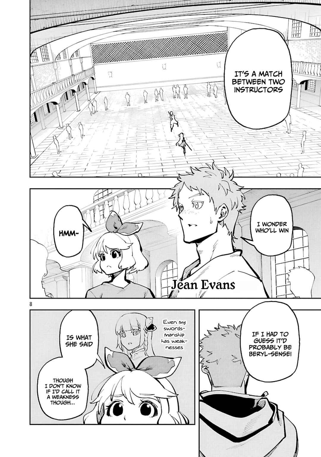 Katainaka no Ossan, Kensei ni Naru ~Tada no Inaka no Kenjutsu Shihan Datta noni, Taisei Shita Deshi-tachi ga Ore wo Hottekurenai Ken~ Chapter 35.1 - Page 11