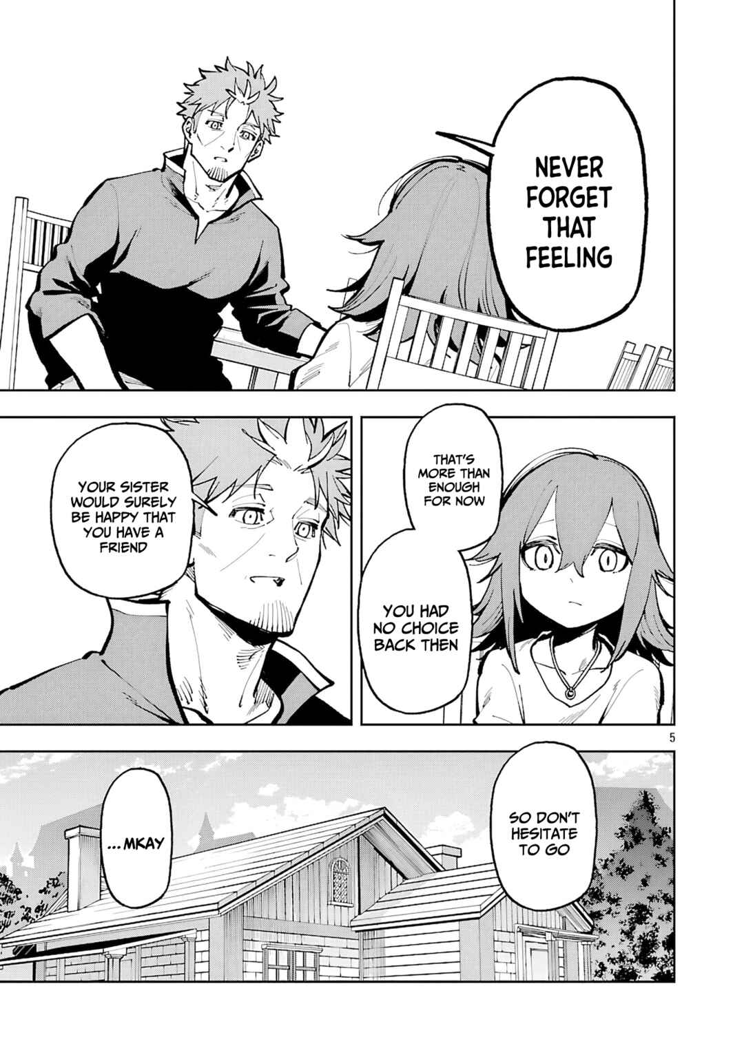 Katainaka no Ossan, Kensei ni Naru ~Tada no Inaka no Kenjutsu Shihan Datta noni, Taisei Shita Deshi-tachi ga Ore wo Hottekurenai Ken~ Chapter 35.1 - Page 8