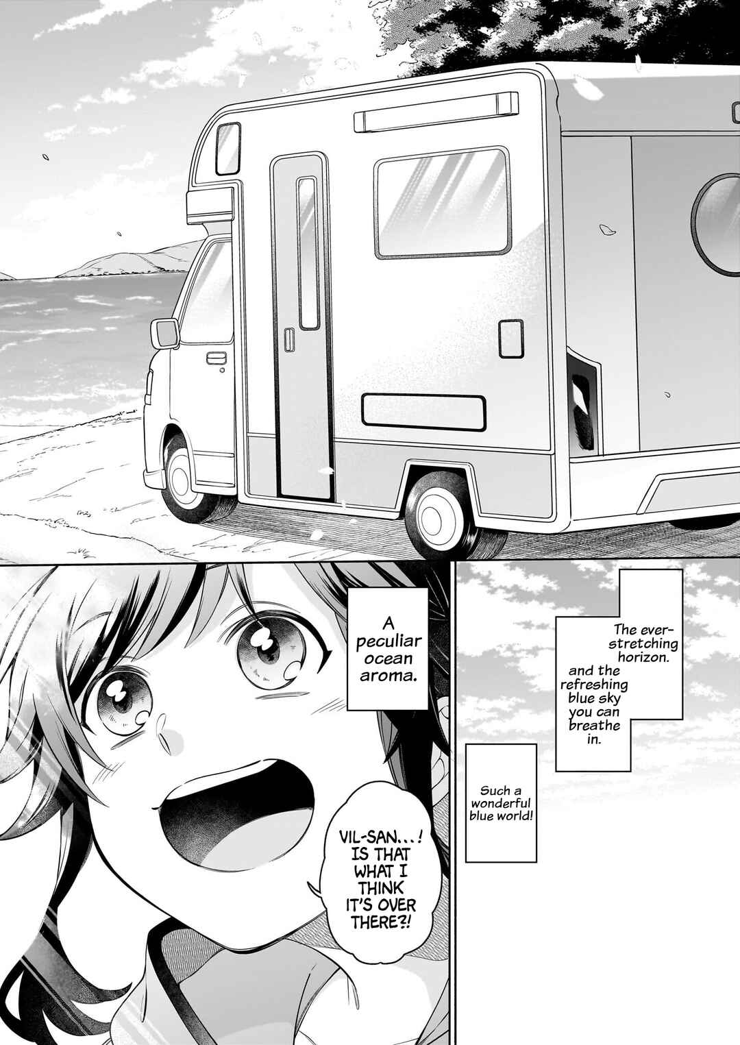 Suterare Seijo no Isekai Gohantabi Chapter 15.2 - Page 10