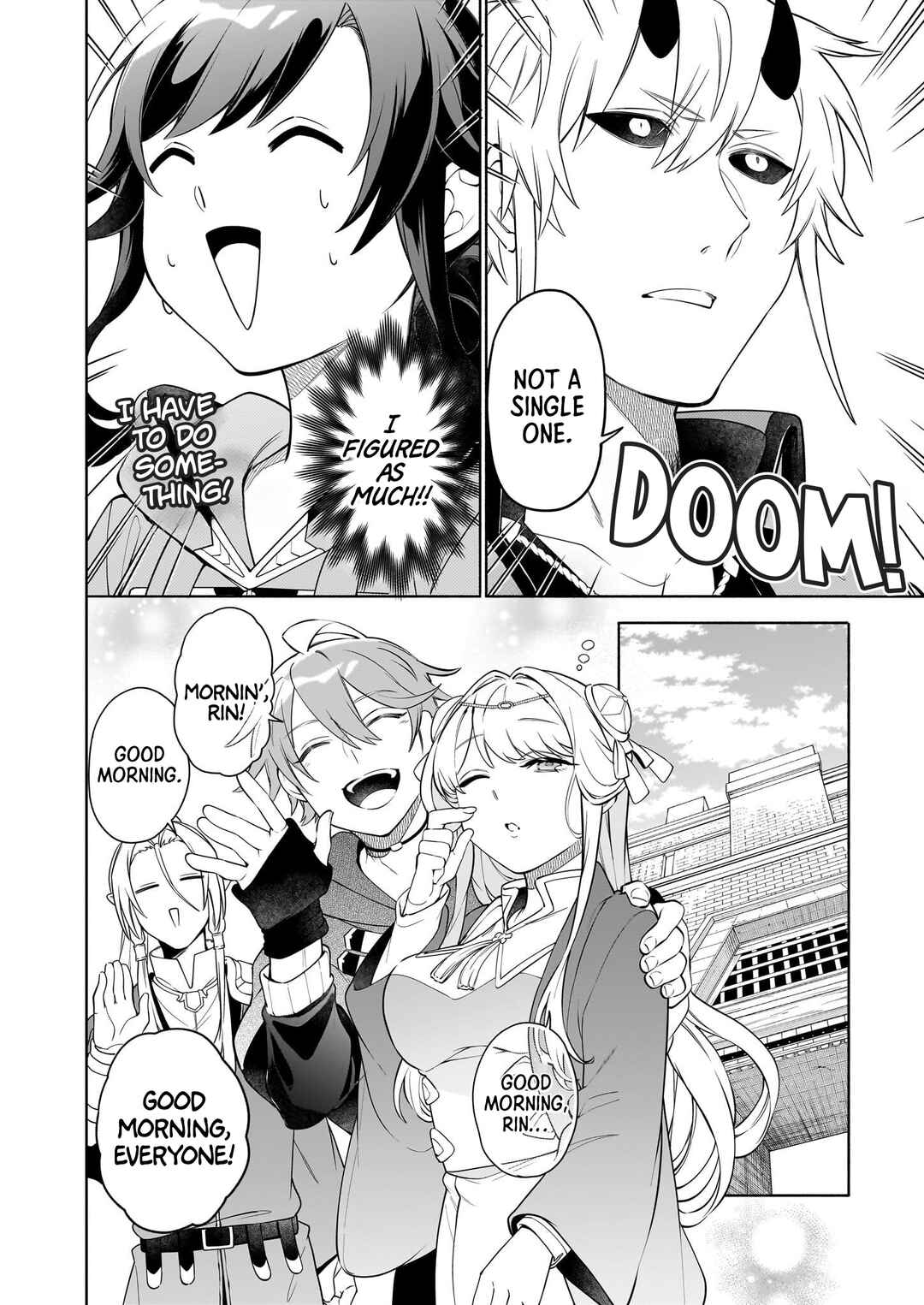 Suterare Seijo no Isekai Gohantabi Chapter 15.2 - Page 6