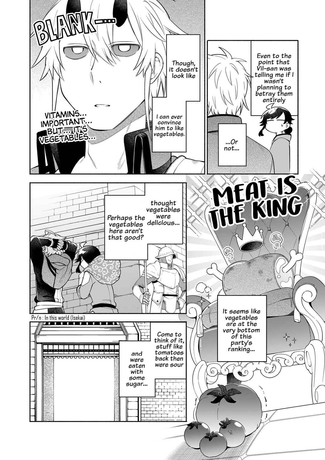 Suterare Seijo no Isekai Gohantabi Chapter 15.2 - Page 8