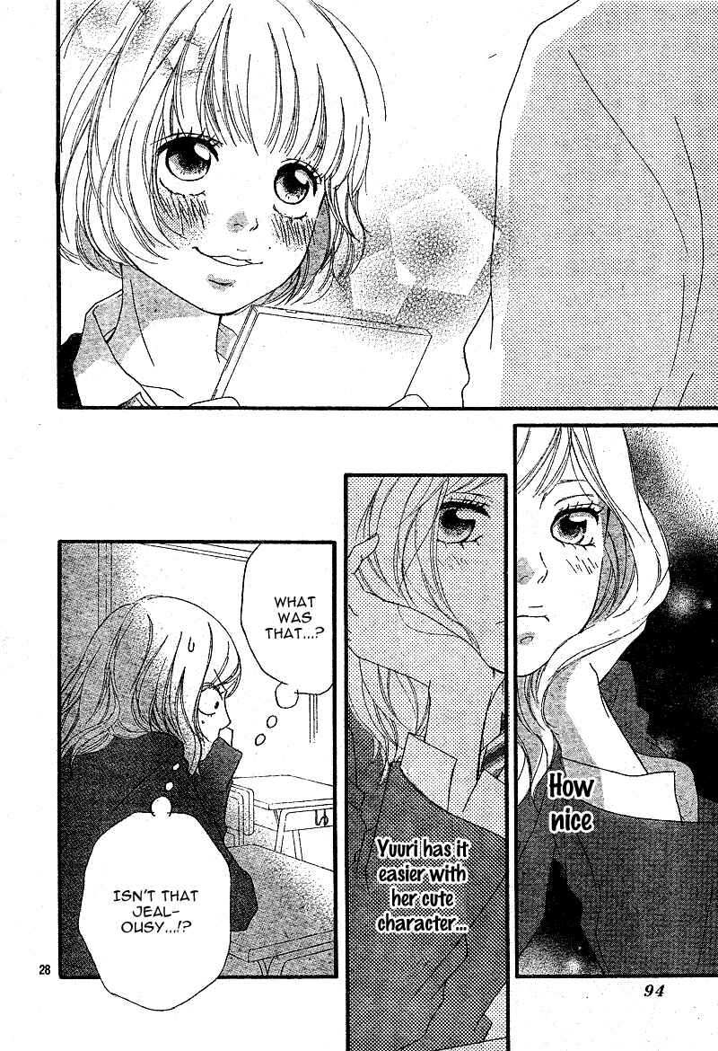Ao Haru Ride Chapter 9 - Page 31