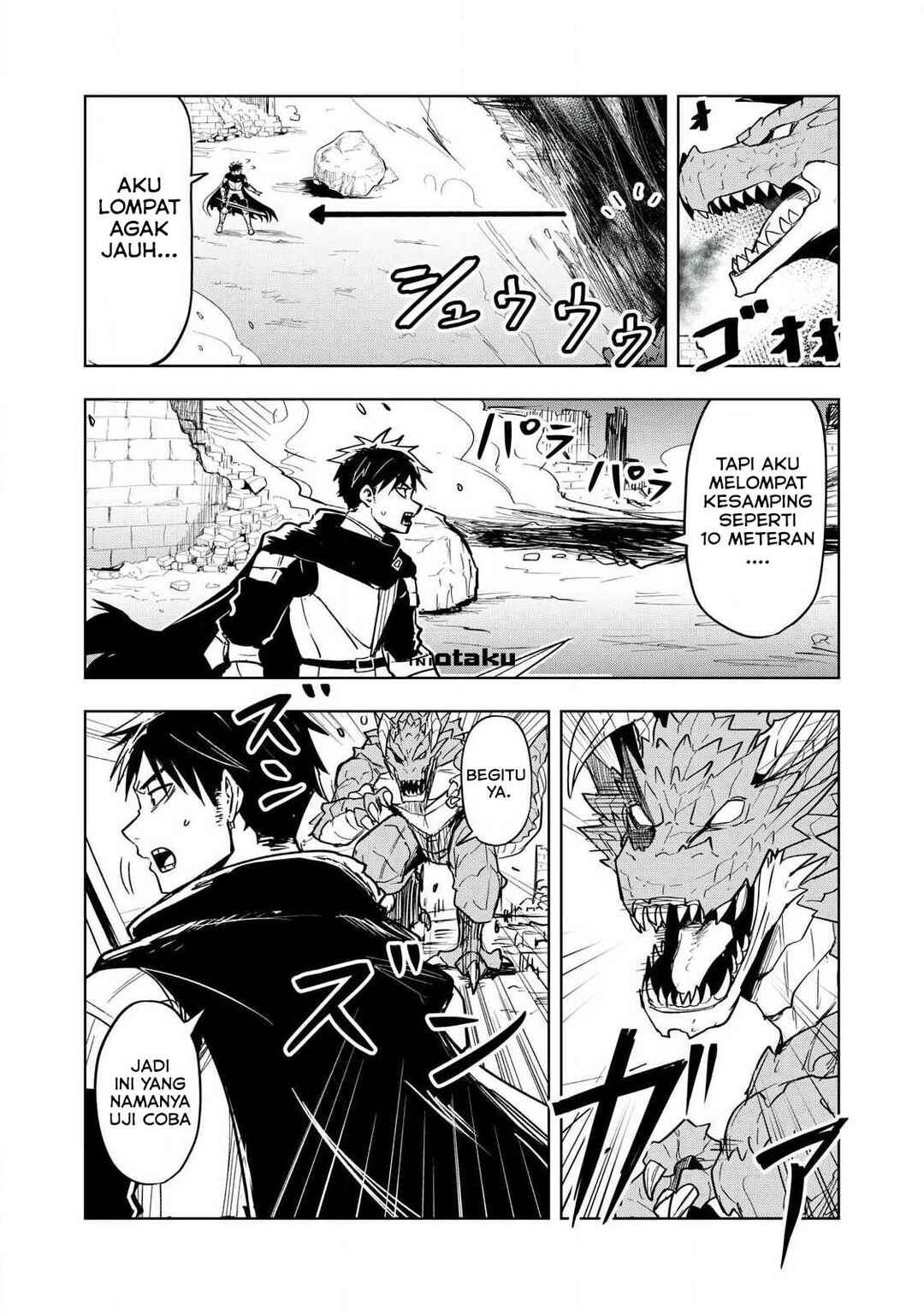 Isekai Dekasegi - Nenshuu Icchouen wo Mochikaeru Kantan na Oshigoto Chapter 1.2 - Page 10