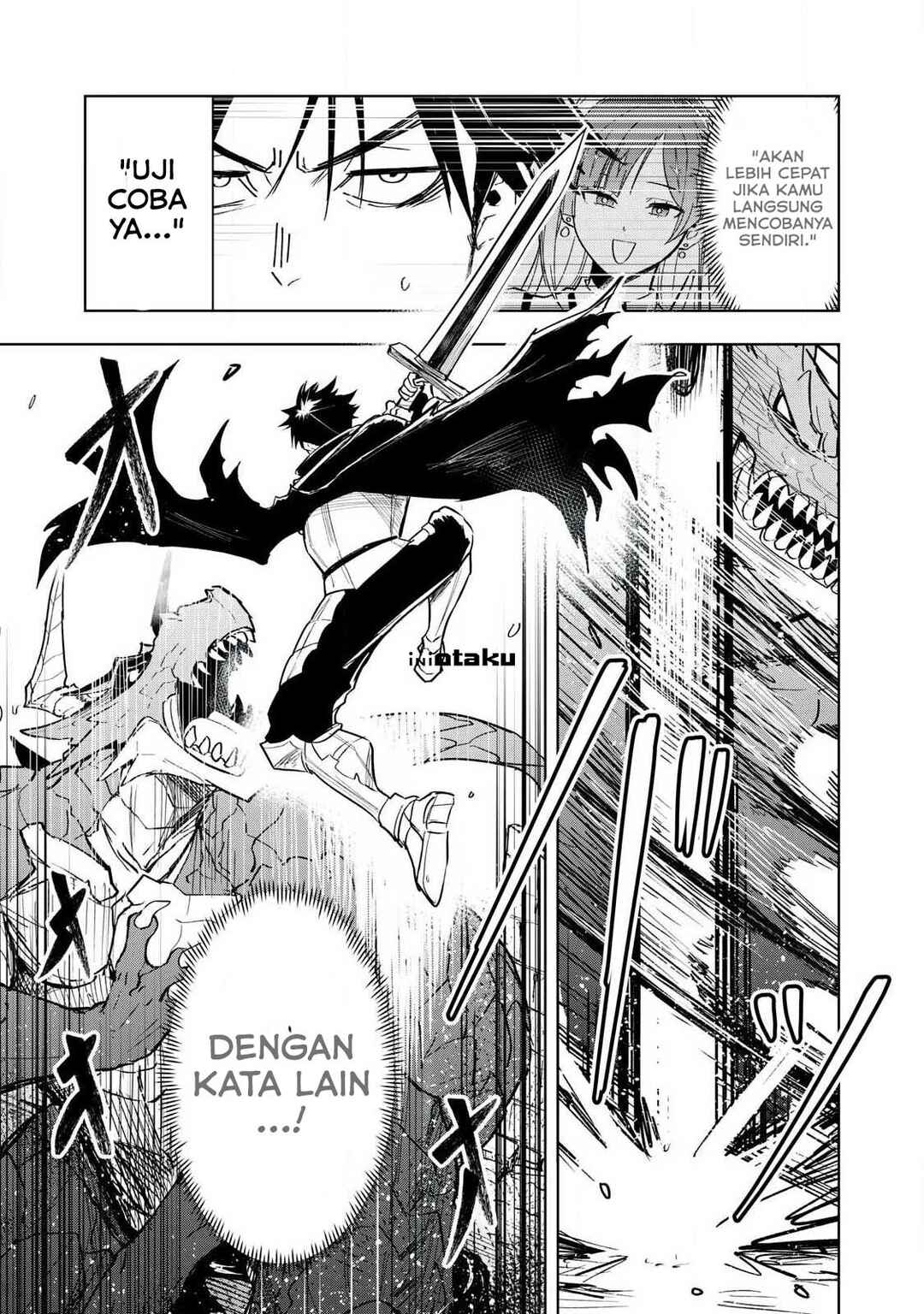 Isekai Dekasegi - Nenshuu Icchouen wo Mochikaeru Kantan na Oshigoto Chapter 1.2 - Page 11