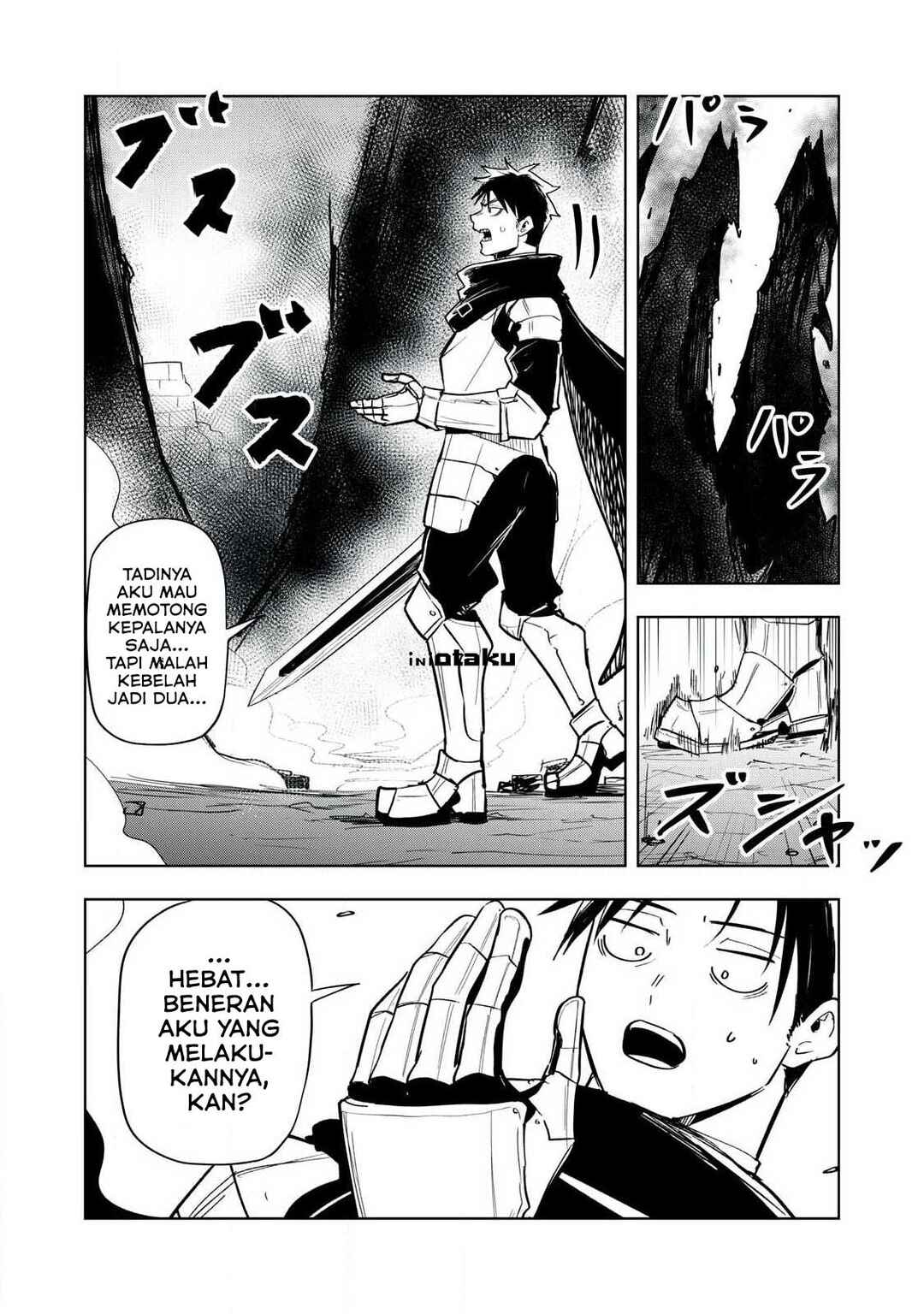 Isekai Dekasegi - Nenshuu Icchouen wo Mochikaeru Kantan na Oshigoto Chapter 1.2 - Page 14