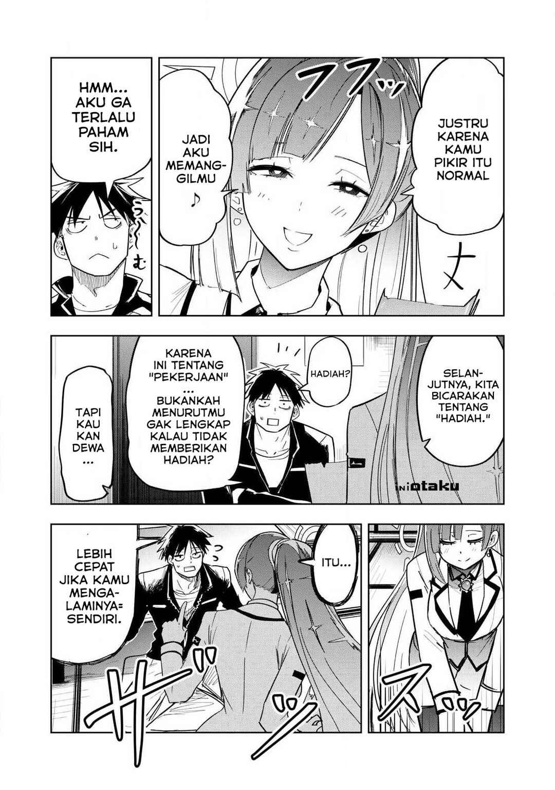 Isekai Dekasegi - Nenshuu Icchouen wo Mochikaeru Kantan na Oshigoto Chapter 1.2 - Page 2