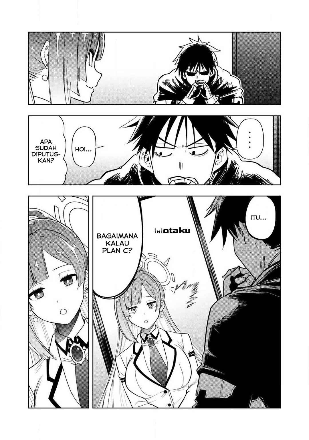 Isekai Dekasegi - Nenshuu Icchouen wo Mochikaeru Kantan na Oshigoto Chapter 1.2 - Page 20