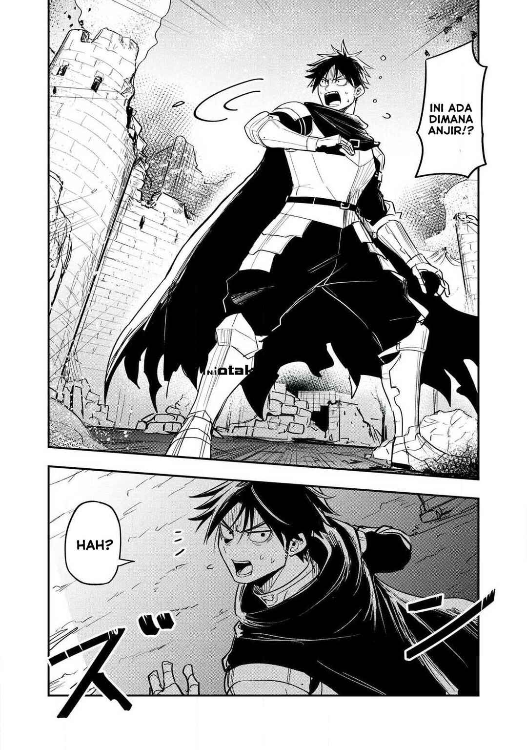 Isekai Dekasegi - Nenshuu Icchouen wo Mochikaeru Kantan na Oshigoto Chapter 1.2 - Page 4