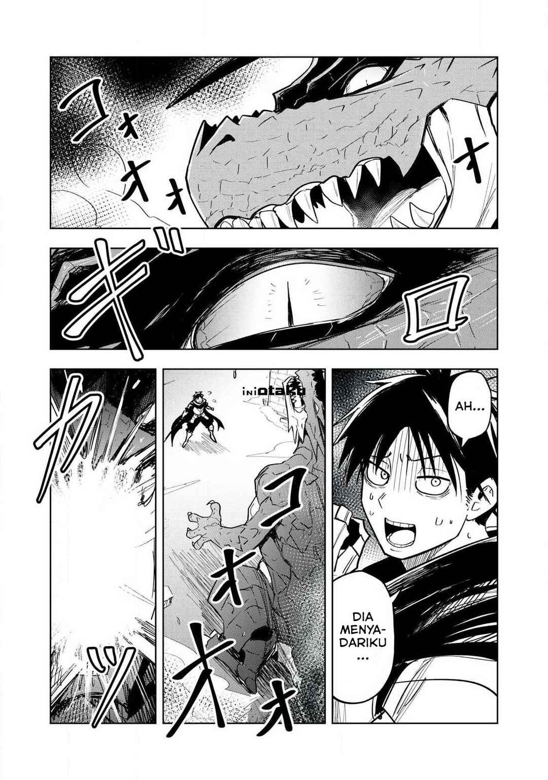 Isekai Dekasegi - Nenshuu Icchouen wo Mochikaeru Kantan na Oshigoto Chapter 1.2 - Page 7