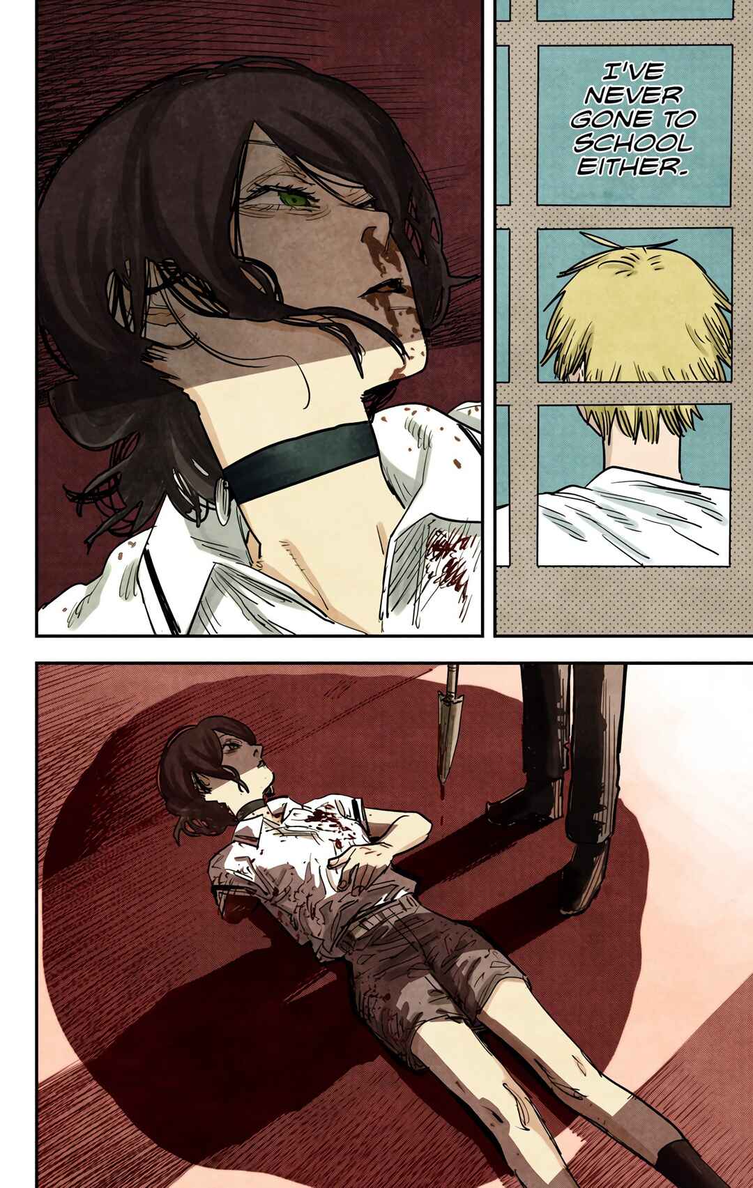 Chainsaw Man (Official Colored) Chapter 52 - Page 14