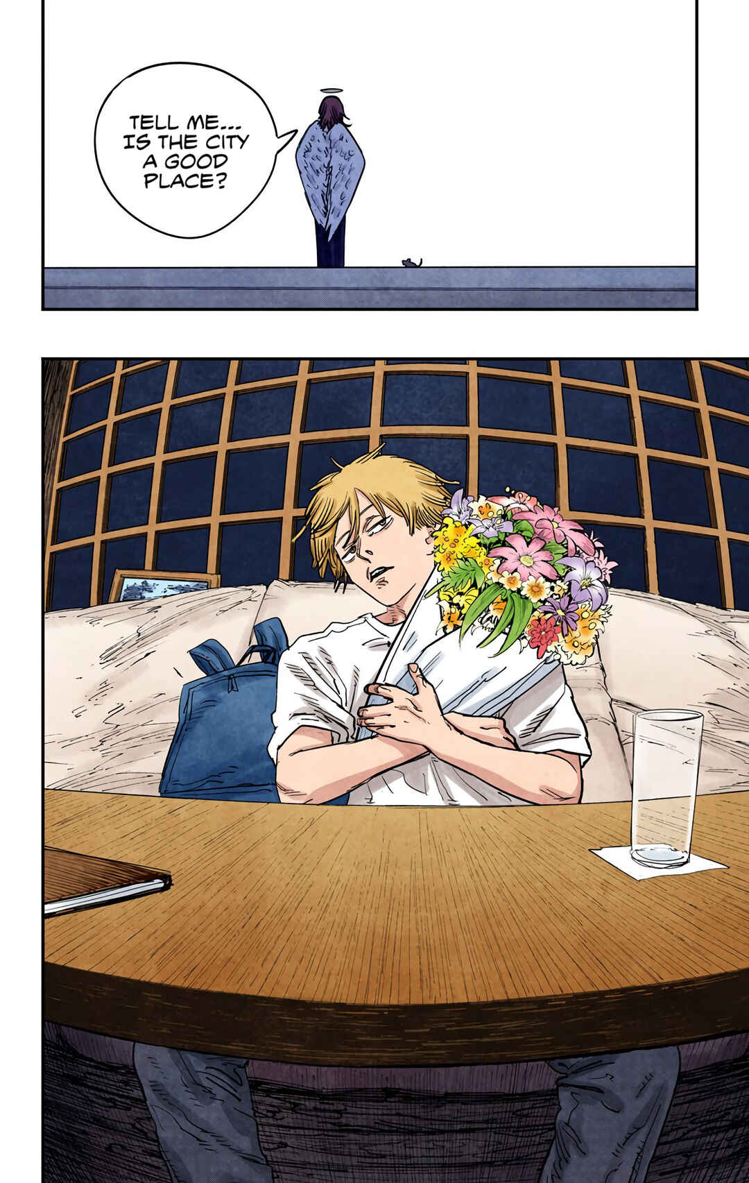 Chainsaw Man (Official Colored) Chapter 52 - Page 16
