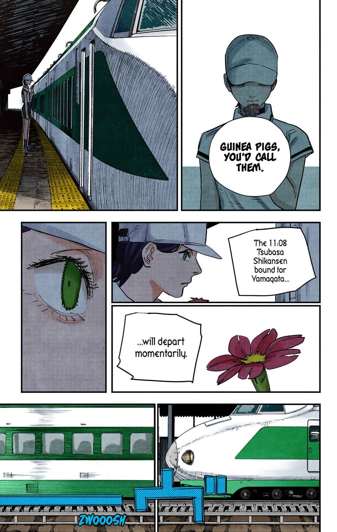 Chainsaw Man (Official Colored) Chapter 52 - Page 3