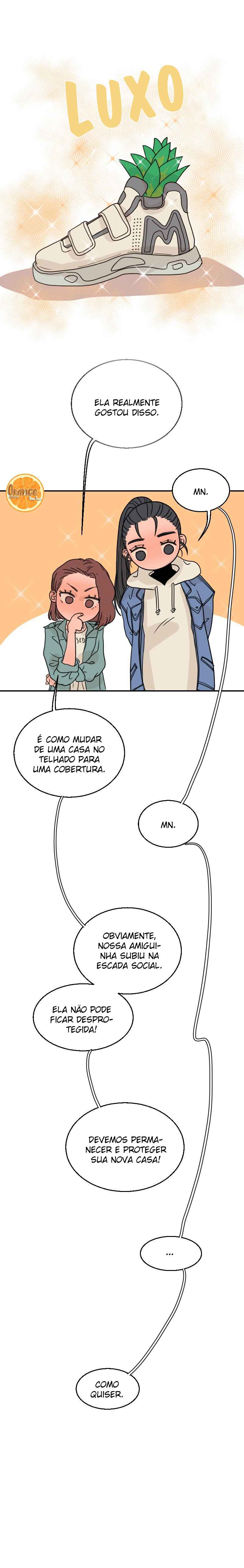 Unnie, I like you! Chapter 3.2 - Page 2