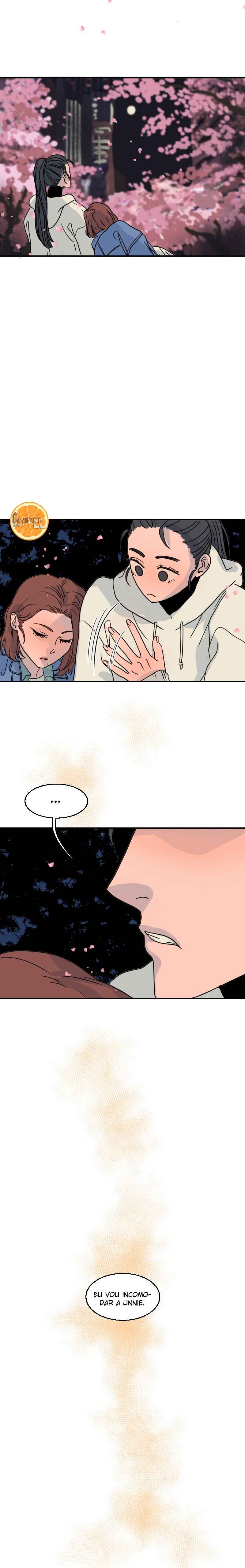 Unnie, I like you! Chapter 3.2 - Page 4