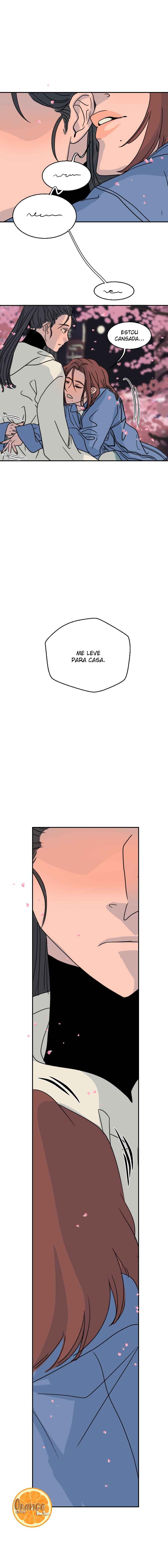 Unnie, I like you! Chapter 3.2 - Page 6