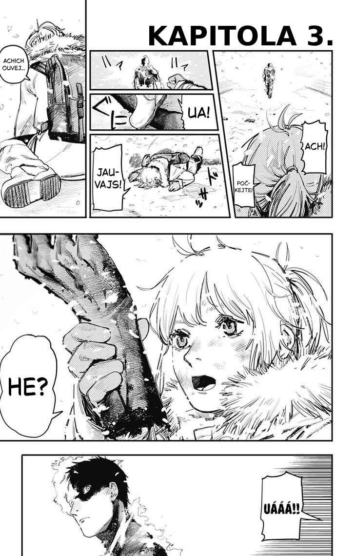 Fire Punch Chapter 3 - Page 1