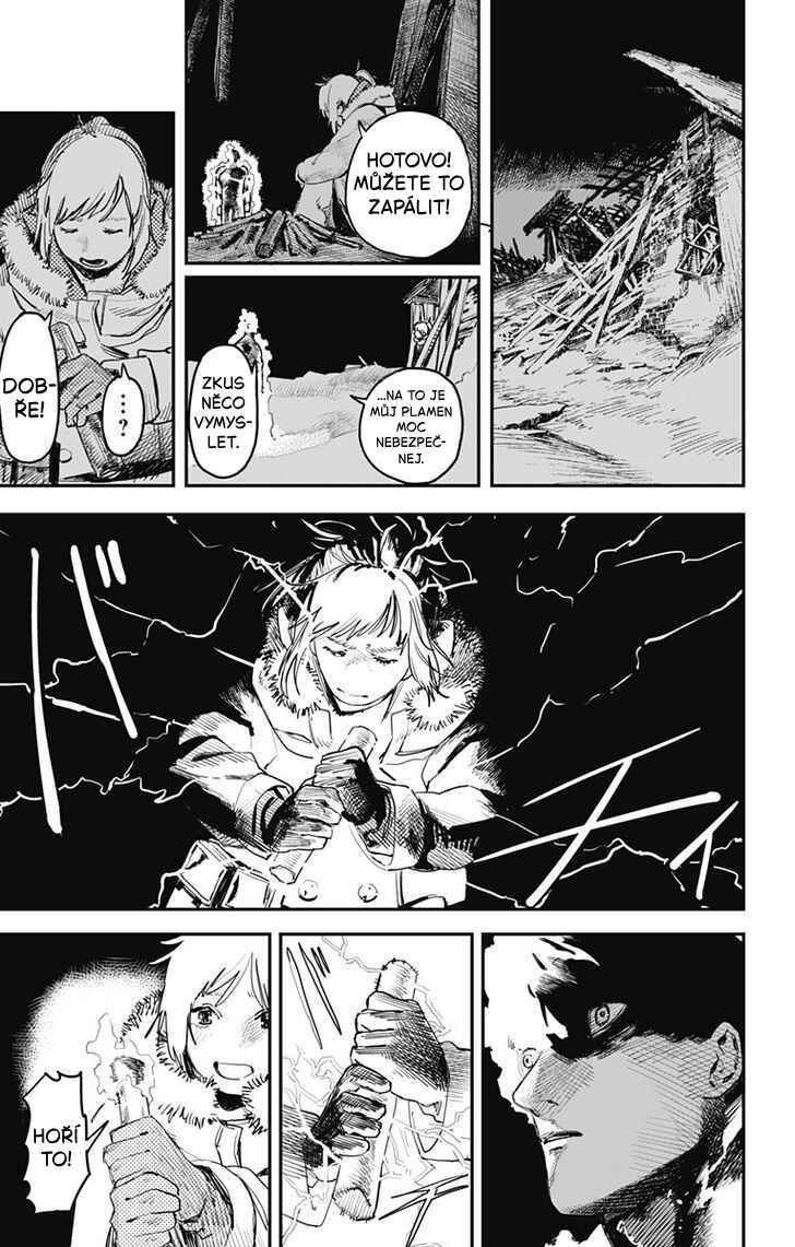 Fire Punch Chapter 3 - Page 11