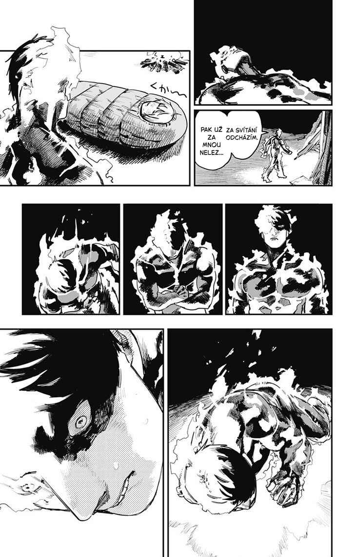 Fire Punch Chapter 3 - Page 15