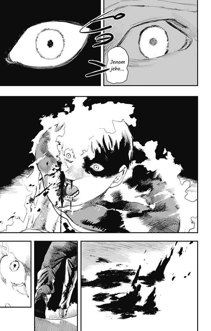 Fire Punch Chapter 3 - Page 17
