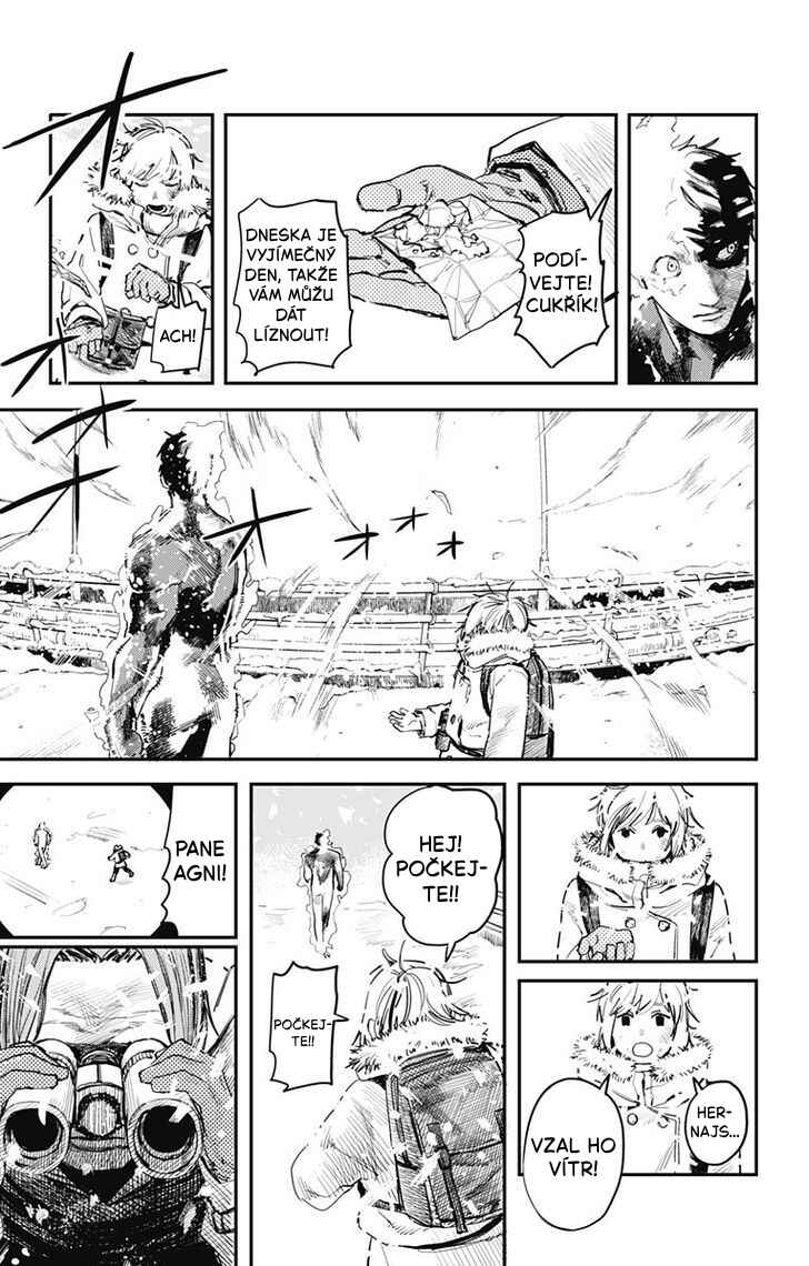 Fire Punch Chapter 3 - Page 5