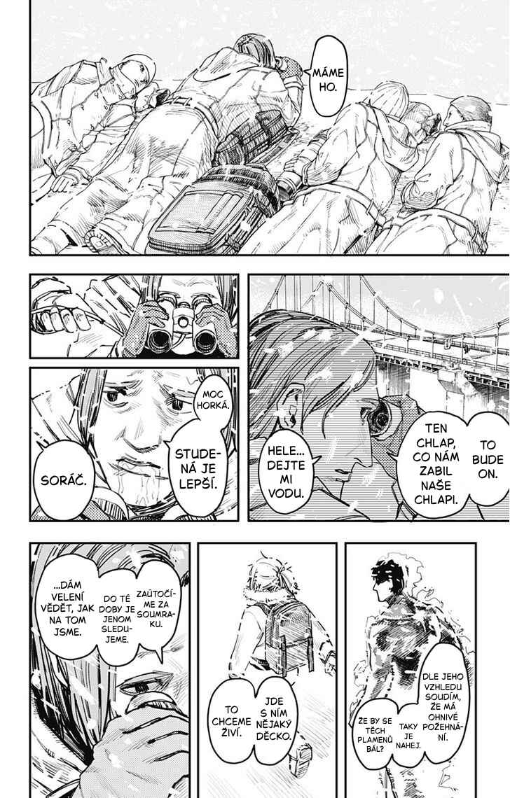 Fire Punch Chapter 3 - Page 6