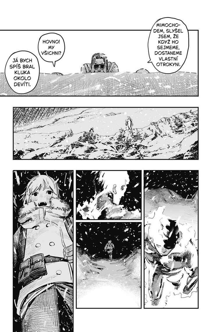 Fire Punch Chapter 3 - Page 7
