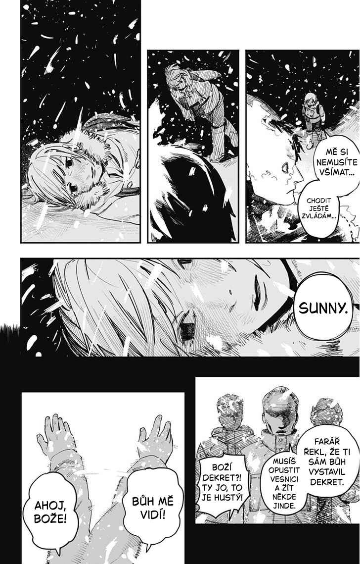 Fire Punch Chapter 3 - Page 8