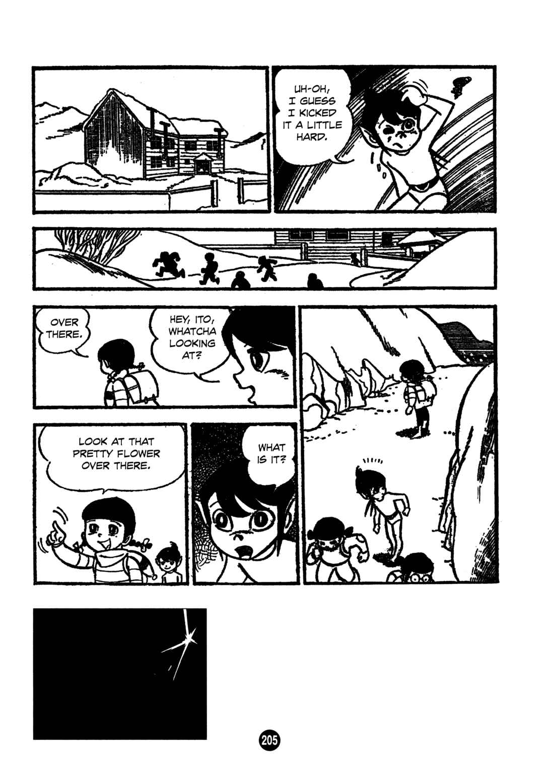 Humanoid Monster Bem Chapter 7 - Page 9