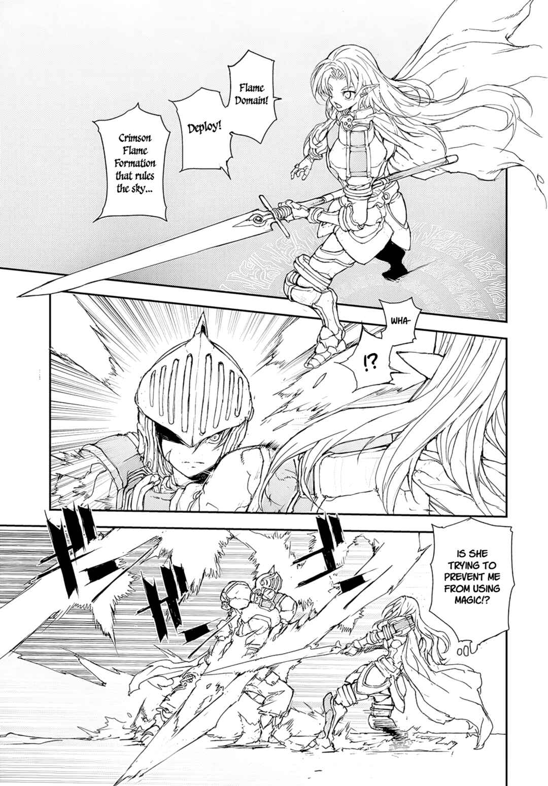 Benriya Saitou-san, Isekai ni Iku Chapter 150 - Page 2