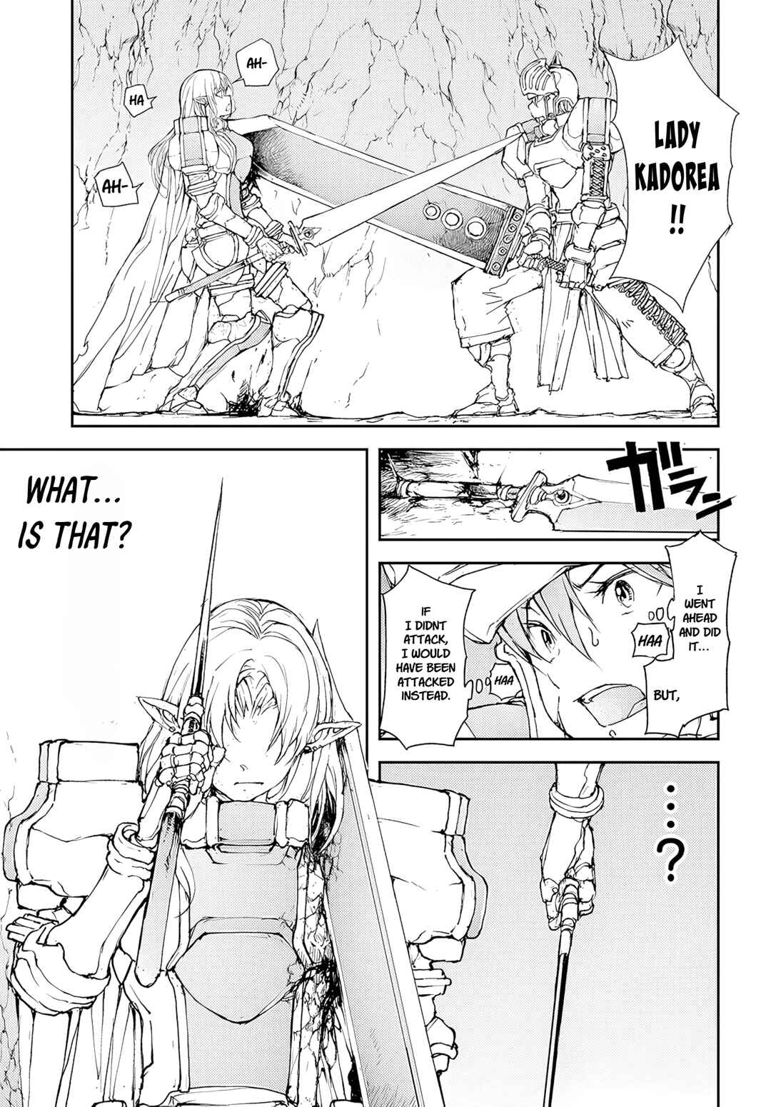 Benriya Saitou-san, Isekai ni Iku Chapter 150 - Page 9