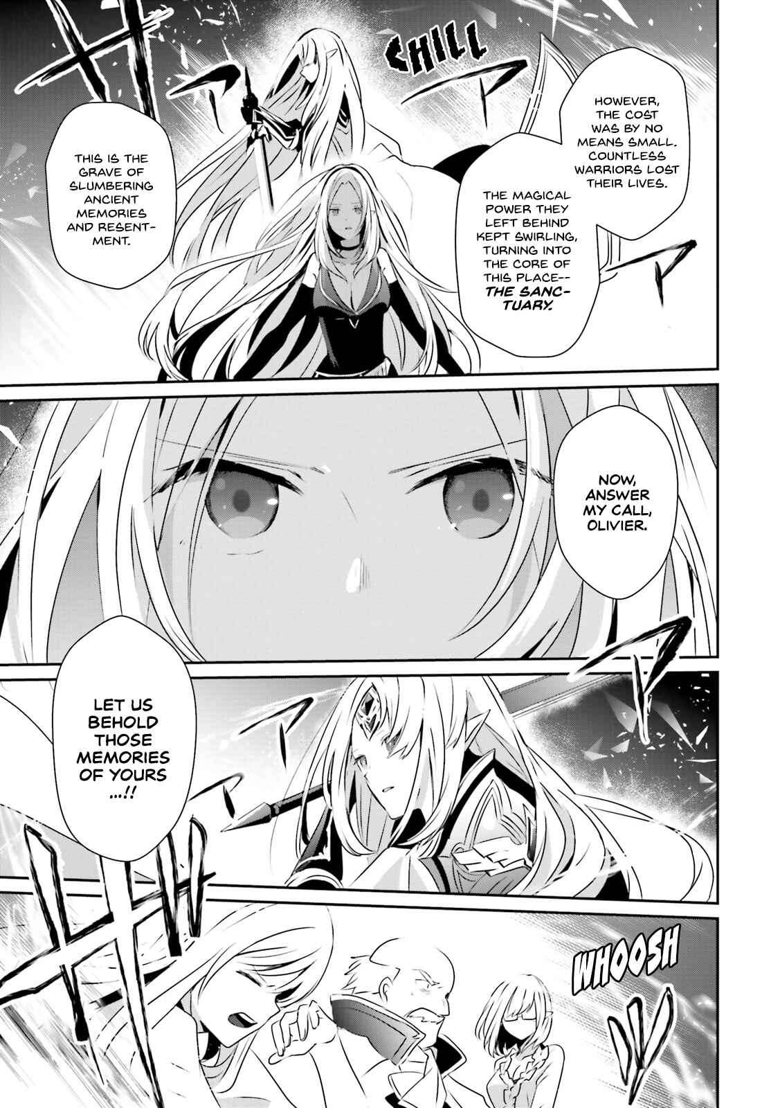 Kage no Jitsuryokusha ni Naritakute! Chapter 17 - Page 17