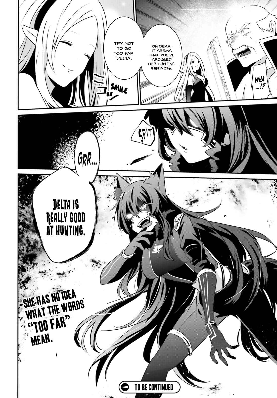 Kage no Jitsuryokusha ni Naritakute! Chapter 17 - Page 32