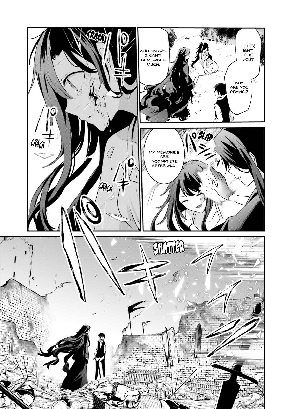 Kage no Jitsuryokusha ni Naritakute! Chapter 17 - Page 7
