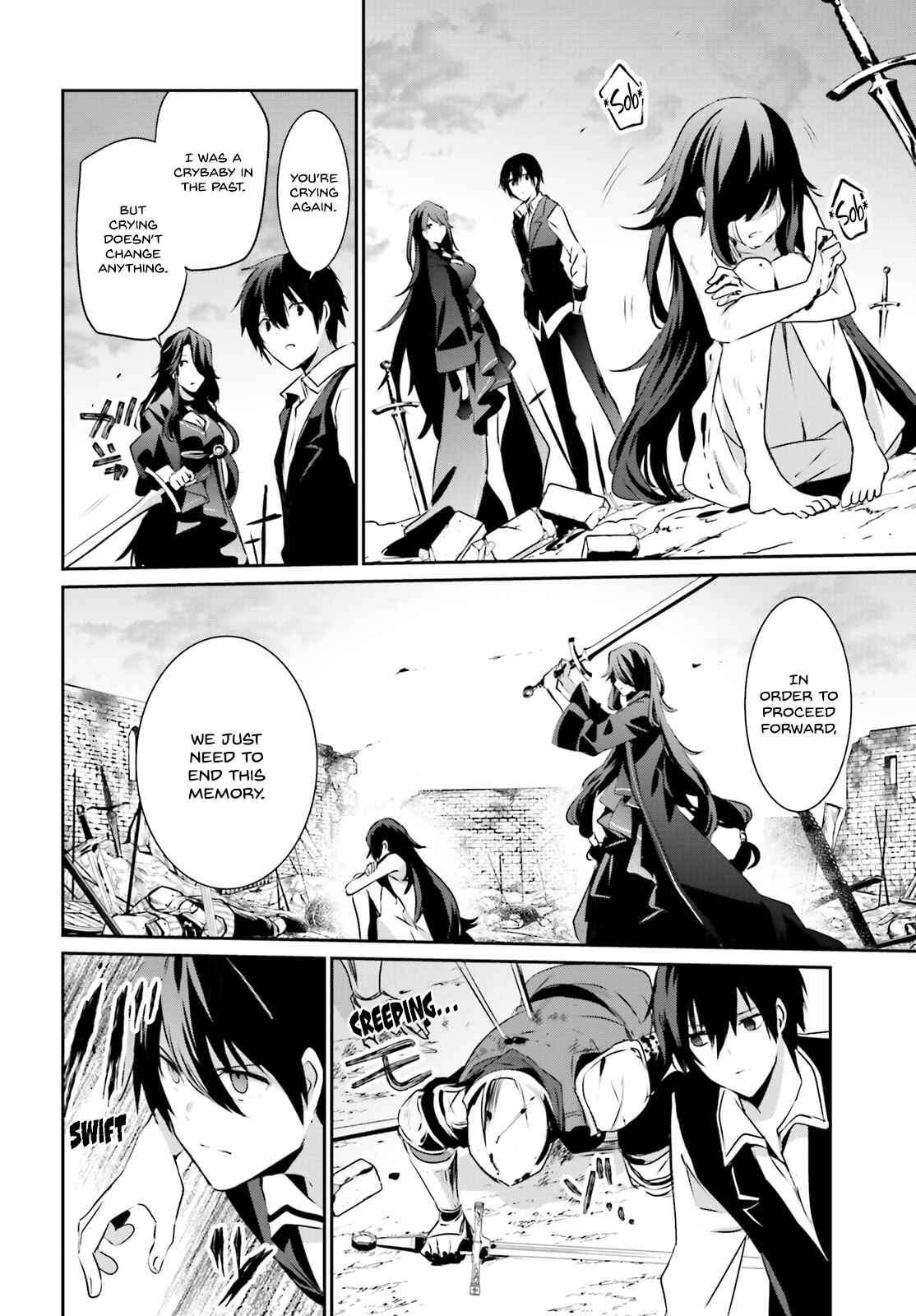 Kage no Jitsuryokusha ni Naritakute! Chapter 17 - Page 8