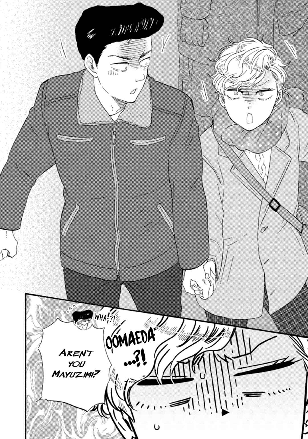 Tomorrow It's Which Way! Chapter 40 - Page 30