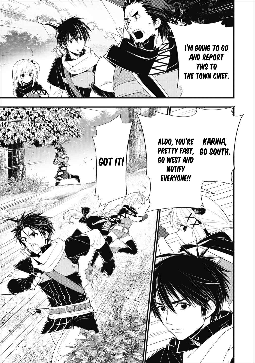 A-Rank Boukensha no Slow Life Chapter 9 - Page 2